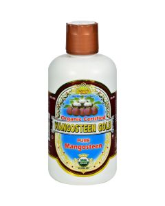 Dynamic Health Organic Certifiied Mangosteen Gold - 32 fl oz