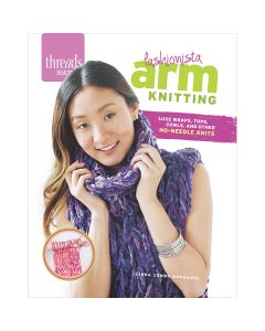 Taunton Press-Fashionista Arm Knitting