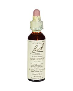 Bach Flower Remedies Essences Hornbeam - 0.7 fl oz