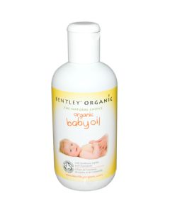 Bentley Organic Baby Oil - 8.4 fl oz