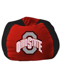 The Northwest Company Ohio State 96" Bean Bag (College) - Ohio State 96" Bean Bag (College)