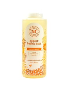The Honest Company Honest Bubble Bath - Sweet Orange Vanilla - 12 oz