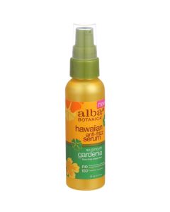 Alba Botanica Anti Frizz Serum - Hawaiian - So Smooth Gardenia - 2 oz