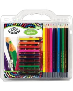 Royal Brush Drawing Art Set-