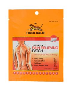 Tiger Balm Patch - Case of 36