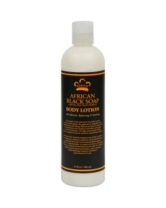 Nubian Heritage Lotion - African Black Soap - 13 oz