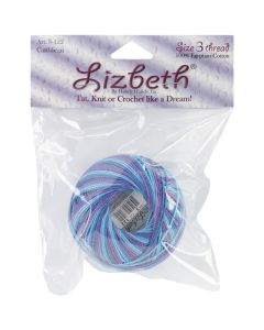 Handy Hands Lizbeth Cordonnet Cotton Size 3-Caribbean