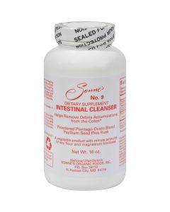 Sonne's Intestinal Cleanser No 9 - 10 oz