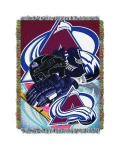 The Northwest Company Avalanche  "Home Ice Advantage" 48x60 Tapestry Throw