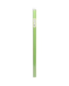 Unique Industries Solid Gift Wrap 30"X5' Roll-Lime Green