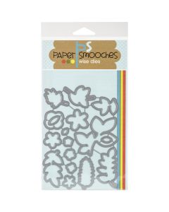 Paper Smooches Die-Botanicals 3