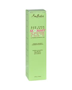 SheaMoisture Stretch Mark Repair Oil - Intensive - Mommy - Raw Shea Cupuacu - 4.2 oz