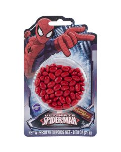 Wilton Sprinkles .88oz-Spider-Man