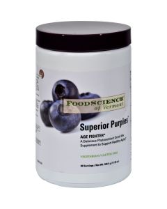 Food Science of Vermont FoodScience of Vermont Superior Purples - 30 Servings