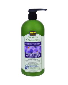 Avalon Organics Nourishing Conditioner Lavender - 32 fl oz