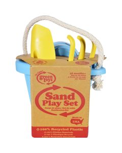 Green Toys Sand Play Set - Blue