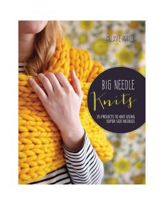 Ryland Peters & Small Cico Books-Big Needle Knits