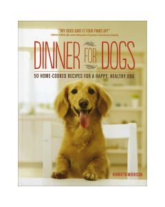 Storey Publishing-Dinner For Dogs