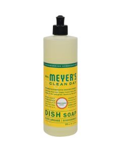 Mrs. Meyer's Liquid Dish Soap - Honeysuckle - 16 oz