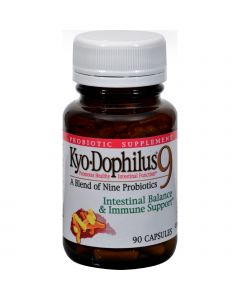 Kyolic Kyo-Dophilus 9 - 90 Capsules