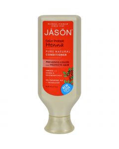 Jason Natural Products Jason Pure Natural Conditioner Color Protect Henna - 16 fl oz