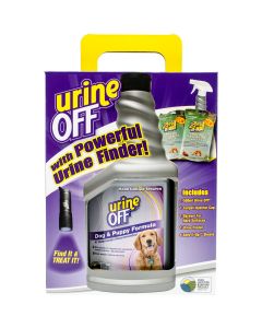 Urine Off Dog Clean Up Kit-