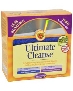 Nature's Secret Ultimate Cleanse Kit - 120 Tablets