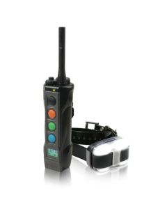Dogtra EDGE 1 Mile Dog Remote Trainer Expandable Black