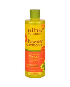 Alba Botanica Hawaiian Hair Conditioner Mango Moisturizing - 12 fl oz