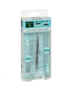 Earth Therapeutics Skin Care Tool Blackhead and Whitehead Extractor - 1 Unit