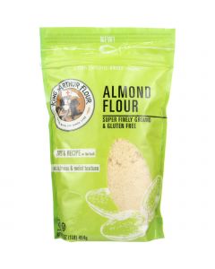 King Arthur Almond Flour - Gluten Free - 16 oz - case of 4