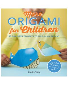 Ryland Peters & Small Cico Books-More Origami For Children