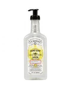 J.R. Watkins J. R. Watkins Liquid Hand Soap Aloe And Green Tea - 11 fl oz - Case of 6