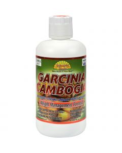 Dynamic Health Garcinia Cambogia Extract Juice Blend - 30 oz