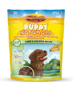 Zuke's Puppy Naturals Lamb and Chickpea 5 oz.