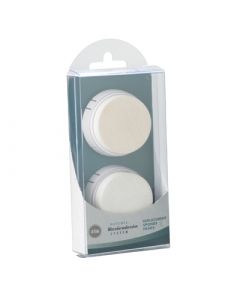Zia Natural Skin Care ZIA Natural Skincare Microdermabrasion Sponge Refill - 4 Pack