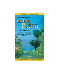 Books - All Publisher Titles Back to Eden by Kloss - Paperback