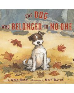 Abrams Publishing Abrams Books-The Dog Who Belonged To No One