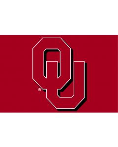 The Northwest Company Oklahoma 39"x59" Acrylic Tufted Rug (College) - Oklahoma 39"x59" Acrylic Tufted Rug (College)