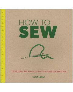 Taunton Press Guild Of Master Craftsman Books-How To Sew