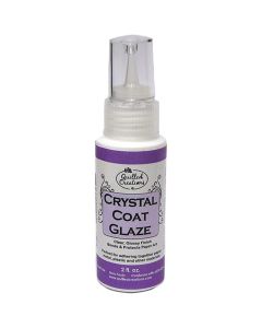 Quilled Creations Crystal Coat Glaze 2oz-
