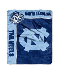 The Northwest Company UNC "School Spirit" 50"x60" Raschel Throw (College) - UNC "School Spirit" 50"x60" Raschel Throw (College)