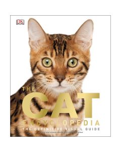 Random House DK Books-The Cat Encyclopedia