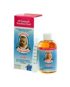 B.N.G. GentleCare Gripe Water - 4.2 fl oz