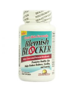Rise-N-Shine Blemish Blocker - 60 Capsules