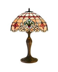 Warehouse of Tiffany Tiffany-style Barouque Table Lamp