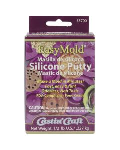 ENVIRONMENTAL Castin'Craft EasyMold Silicone Putty .5lb-