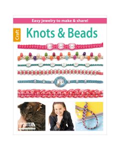 Leisure Arts-Knots & Beads
