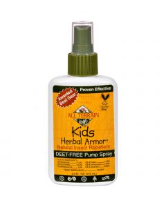 All Terrain Herbal Armor Spray For Kids - 4 oz