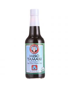 Miso Master Miso Tamari - Organic - 10 oz - case of 12